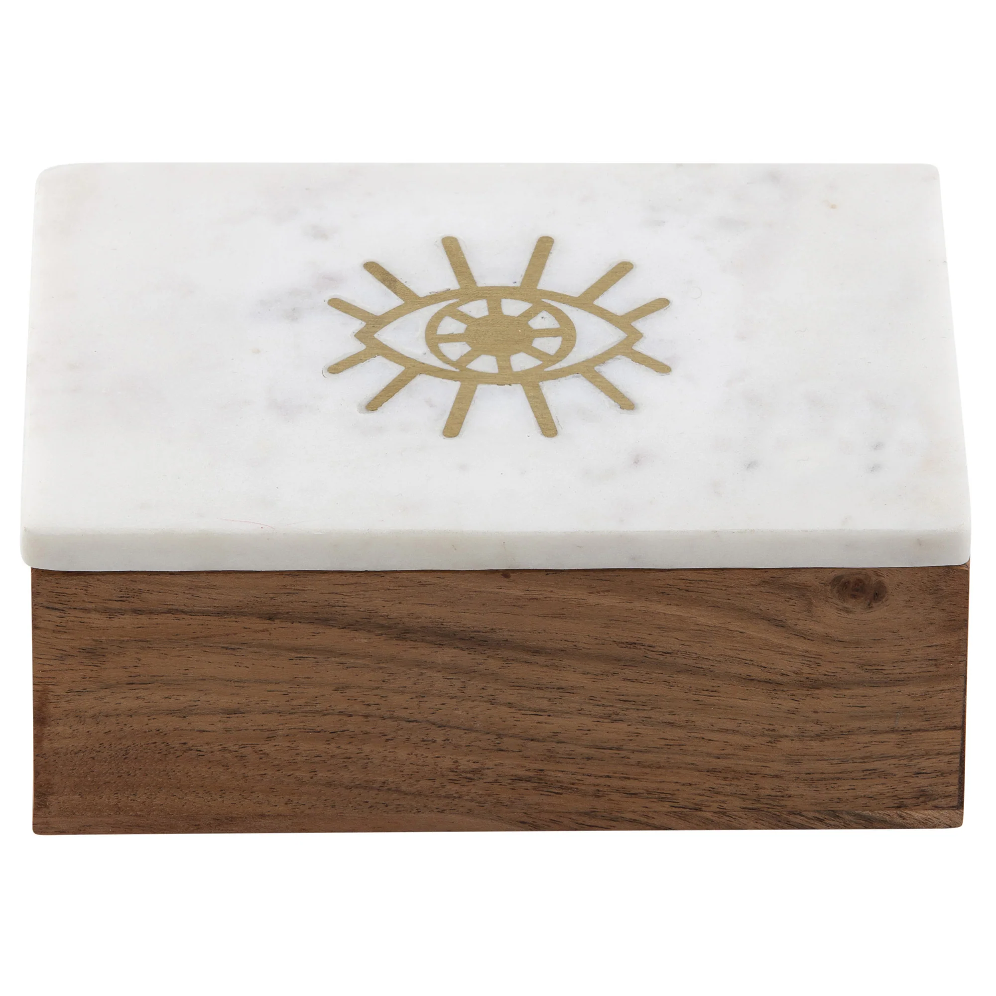 Eye Inlay Storage Box
