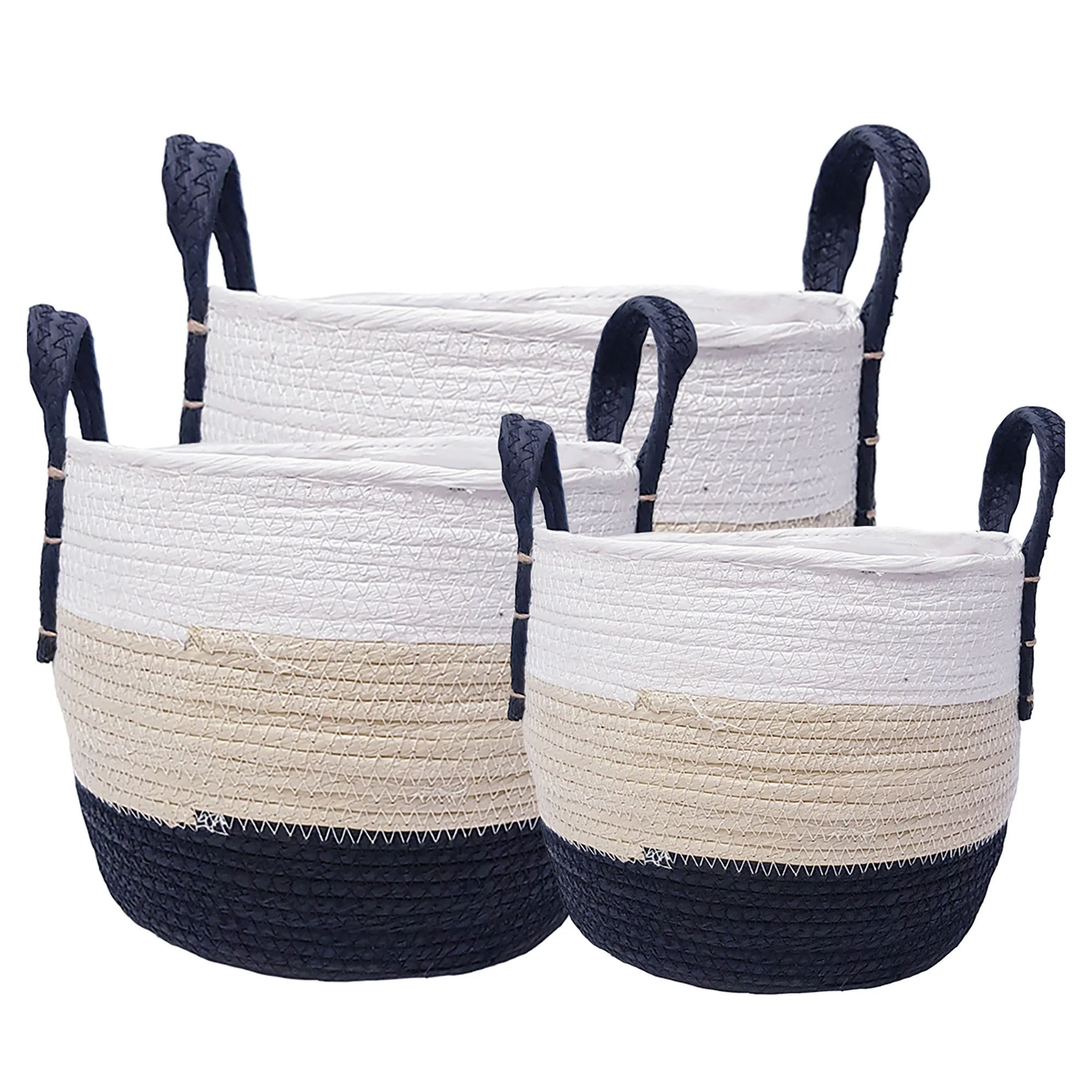 3 Piece Venus Basket Set