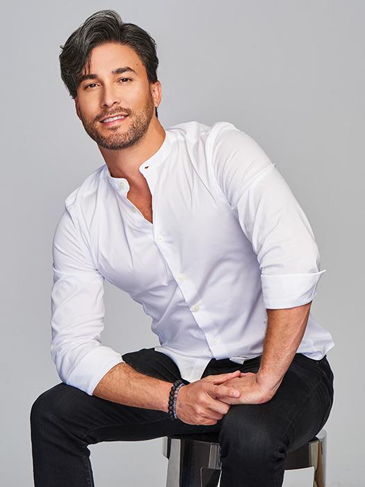 Gallant | Synthetic Lace Front Wig (Mono Top)